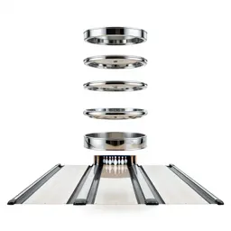 Bowling alley