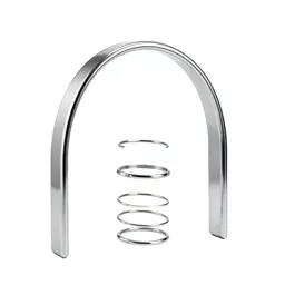 Camber arch