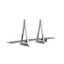 Cantilever bridge