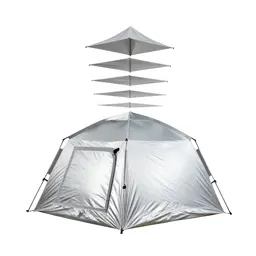 Canvas tent