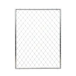 Chainlink fence