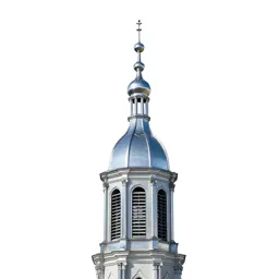 Church tower
