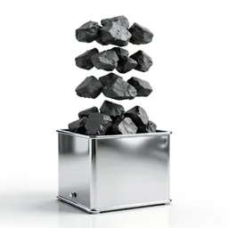 Coal house