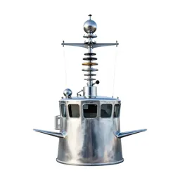 Conning tower