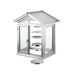 Dormer window