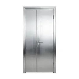 Double door