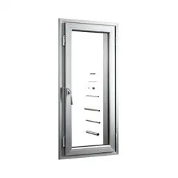 Double-hung window