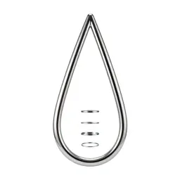 Drop arch