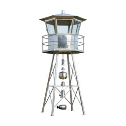 Fire tower