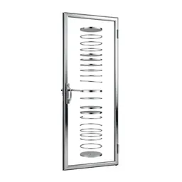 Folding door