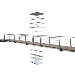 Footbridge
