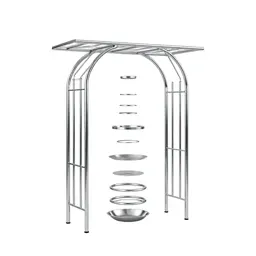 Grape arbor