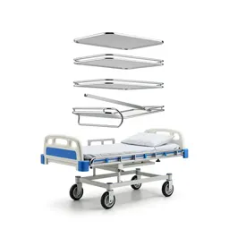 Hospital room