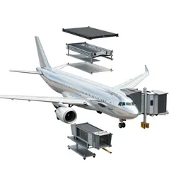Jet bridge