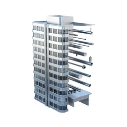 Medical building