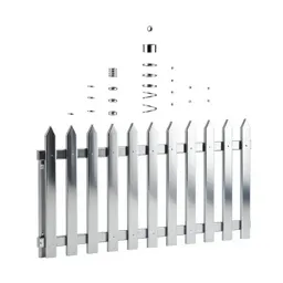Picket fence