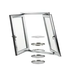 Pivoting window