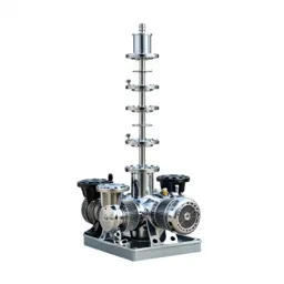 Pump well