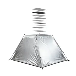 Pup tent
