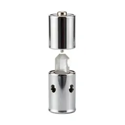 Quartz battery