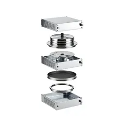 Radio chassis