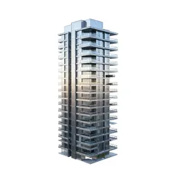 Apartment building