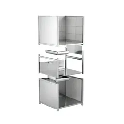 Efficiency apartment