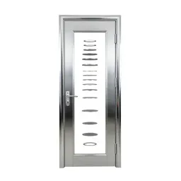 Interior door