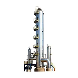 Oil refinery