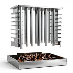 Orchestra pit