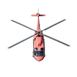 Single-rotor helicopter