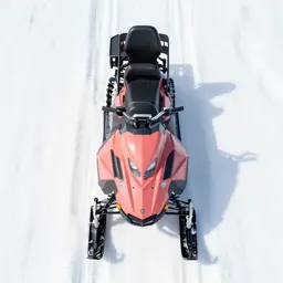 Snowmobile