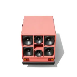 Sound truck