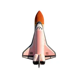 Space shuttle
