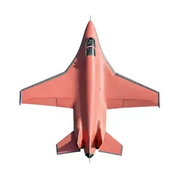 Stealth aircraft