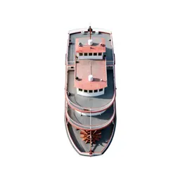 Sternwheeler