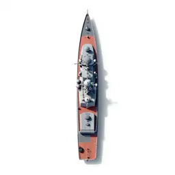 Torpedo-boat destroyer