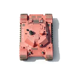 Tracked vehicle