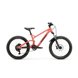 Trail bike
