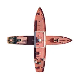 Transport ship