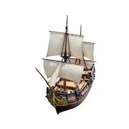 Treasure ship