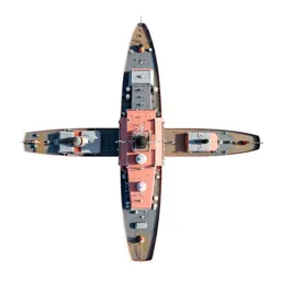 Troopship
