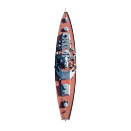 Warship