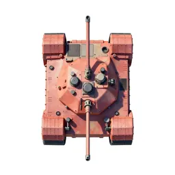 Weapons carrier
