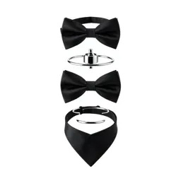 Black tie