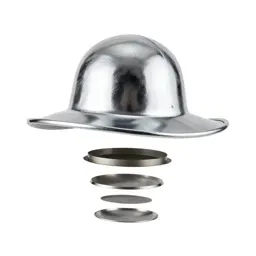 Cavalier hat