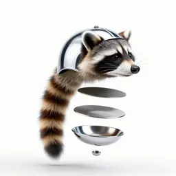 Coonskin cap
