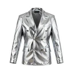 Double-breasted jacket