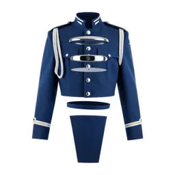 Dress blues