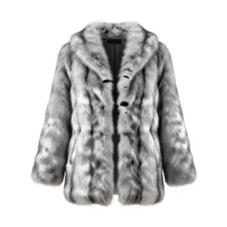 Fur coat